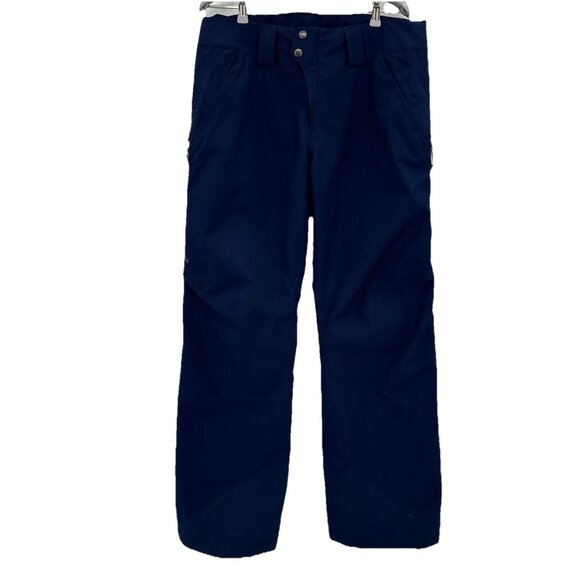 Patagonia Powder Bowl Insulated Pants in Navy Blue size M - NWOT** - Picture 1 of 16